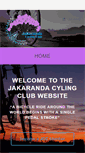 Mobile Screenshot of jakarandacc.co.za